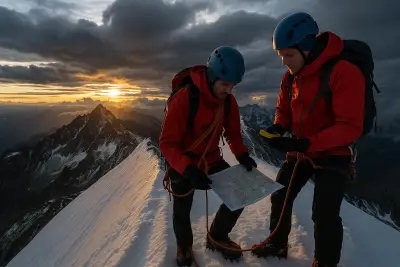 Summit Strong: What Austria’s Deadly Peak Can Teach Us About Safer High-Altitude Adventures